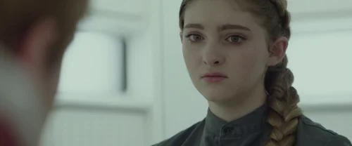 Still frame 1 from The Hunger Games: Mockingjay - Part 2 (2015) directed by Francis Lawrence