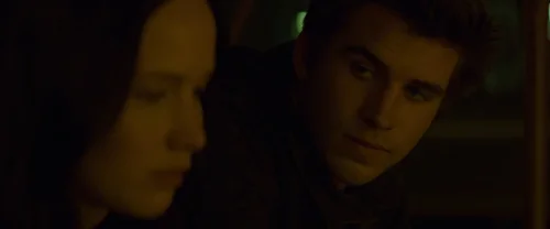 Still frame 7 from The Hunger Games: Mockingjay - Part 2 (2015) directed by Francis Lawrence