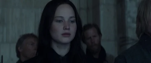 Still frame 4 from The Hunger Games: Mockingjay - Part 2 (2015) directed by Francis Lawrence