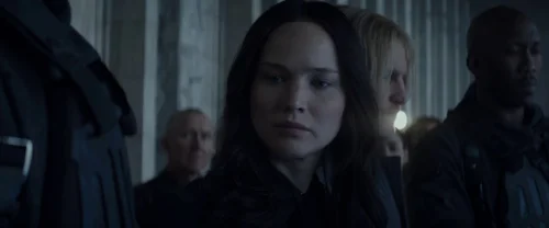 Still frame 5 from The Hunger Games: Mockingjay - Part 2 (2015) directed by Francis Lawrence