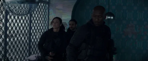 Still frame 27 from The Hunger Games: Mockingjay - Part 2 (2015) directed by Francis Lawrence