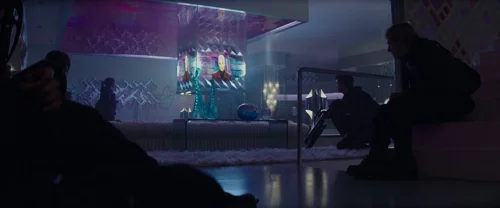 Still frame 41 from The Hunger Games: Mockingjay - Part 2 (2015) directed by Francis Lawrence