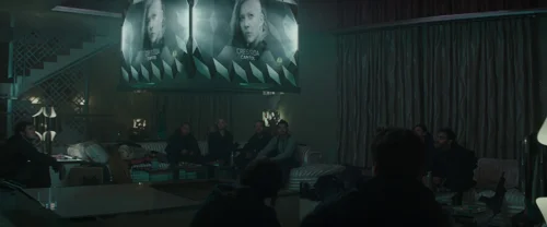 Still frame 44 from The Hunger Games: Mockingjay - Part 2 (2015) directed by Francis Lawrence