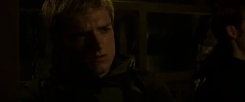 Still frame 50 from The Hunger Games: Mockingjay - Part 2 (2015) directed by Francis Lawrence