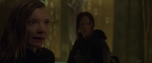 Still frame 58 from The Hunger Games: Mockingjay - Part 2 (2015) directed by Francis Lawrence