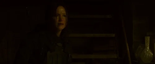 Still frame 59 from The Hunger Games: Mockingjay - Part 2 (2015) directed by Francis Lawrence