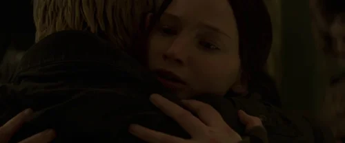 Still frame 66 from The Hunger Games: Mockingjay - Part 2 (2015) directed by Francis Lawrence