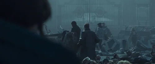 The Hunger Games: Mockingjay - Part 2