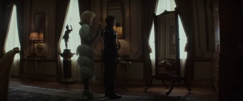 Still frame 75 from The Hunger Games: Mockingjay - Part 2 (2015) directed by Francis Lawrence