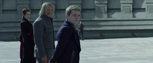The Hunger Games: Mockingjay - Part 2
