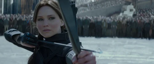 The Hunger Games: Mockingjay - Part 2