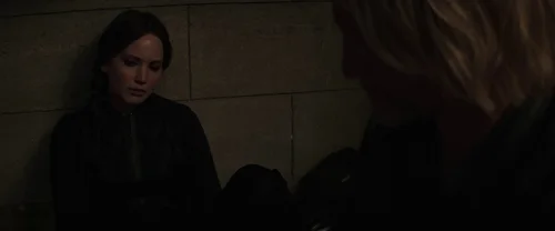 Still frame 80 from The Hunger Games: Mockingjay - Part 2 (2015) directed by Francis Lawrence