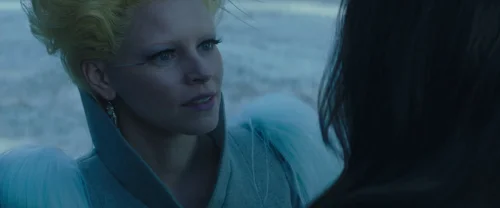Still frame 82 from The Hunger Games: Mockingjay - Part 2 (2015) directed by Francis Lawrence