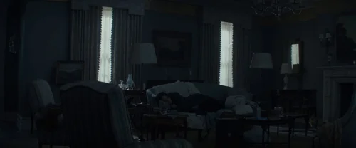 Still frame 85 from The Hunger Games: Mockingjay - Part 2 (2015) directed by Francis Lawrence