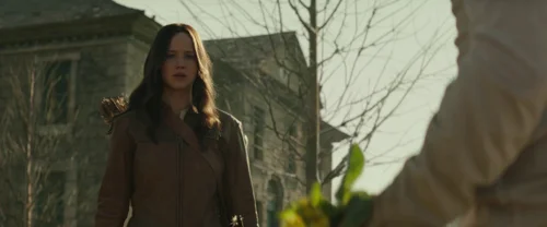 Still frame 84 from The Hunger Games: Mockingjay - Part 2 (2015) directed by Francis Lawrence