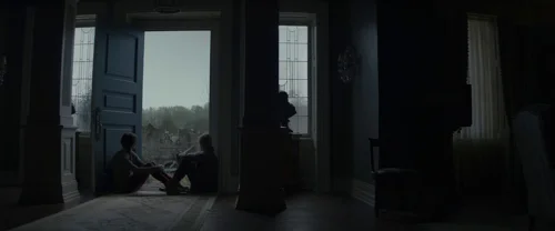 Still frame 87 from The Hunger Games: Mockingjay - Part 2 (2015) directed by Francis Lawrence