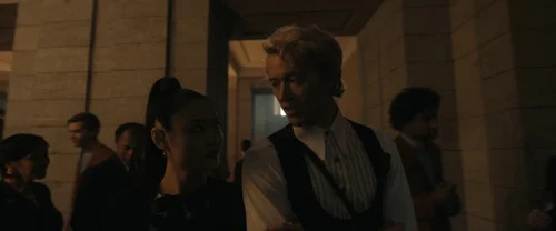 Still frame 9 from The Hunger Games: The Ballad of Songbirds & Snakes (2023) directed by Francis Lawrence