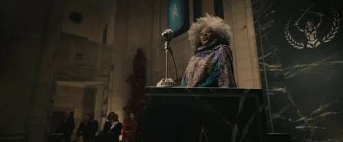 Still frame 6 from The Hunger Games: The Ballad of Songbirds & Snakes (2023) directed by Francis Lawrence