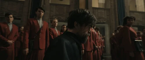 Still frame 8 from The Hunger Games: The Ballad of Songbirds & Snakes (2023) directed by Francis Lawrence