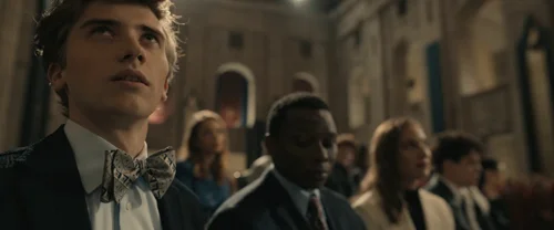 Still frame 11 from The Hunger Games: The Ballad of Songbirds & Snakes (2023) directed by Francis Lawrence