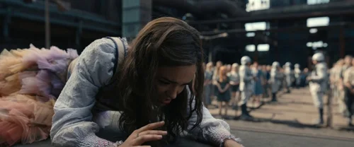 Still frame 15 from The Hunger Games: The Ballad of Songbirds & Snakes (2023) directed by Francis Lawrence