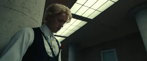 Still frame 14 from The Hunger Games: The Ballad of Songbirds & Snakes (2023) directed by Francis Lawrence