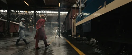 Still frame 19 from The Hunger Games: The Ballad of Songbirds & Snakes (2023) directed by Francis Lawrence