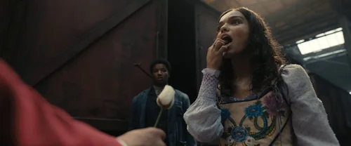 Still frame 17 from The Hunger Games: The Ballad of Songbirds & Snakes (2023) directed by Francis Lawrence