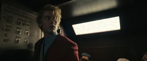 Still frame 20 from The Hunger Games: The Ballad of Songbirds & Snakes (2023) directed by Francis Lawrence