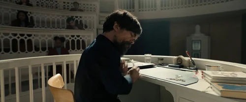 Still frame 25 from The Hunger Games: The Ballad of Songbirds & Snakes (2023) directed by Francis Lawrence