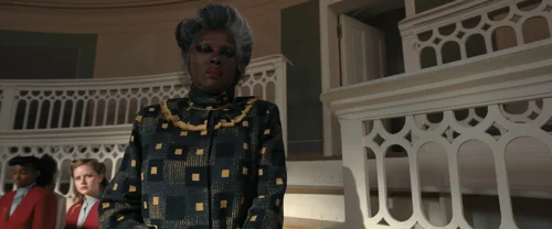 Still frame 27 from The Hunger Games: The Ballad of Songbirds & Snakes (2023) directed by Francis Lawrence