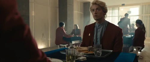 Still frame 29 from The Hunger Games: The Ballad of Songbirds & Snakes (2023) directed by Francis Lawrence
