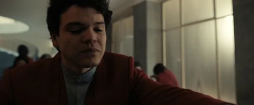 Still frame 28 from The Hunger Games: The Ballad of Songbirds & Snakes (2023) directed by Francis Lawrence