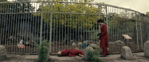 Still frame 33 from The Hunger Games: The Ballad of Songbirds & Snakes (2023) directed by Francis Lawrence