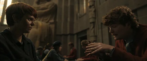 Still frame 35 from The Hunger Games: The Ballad of Songbirds & Snakes (2023) directed by Francis Lawrence