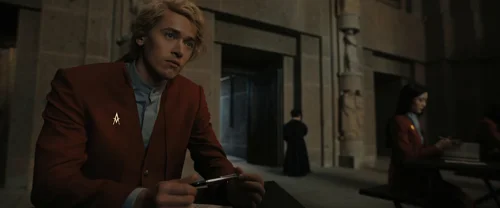 Still frame 34 from The Hunger Games: The Ballad of Songbirds & Snakes (2023) directed by Francis Lawrence