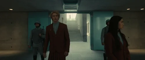 Still frame 37 from The Hunger Games: The Ballad of Songbirds & Snakes (2023) directed by Francis Lawrence