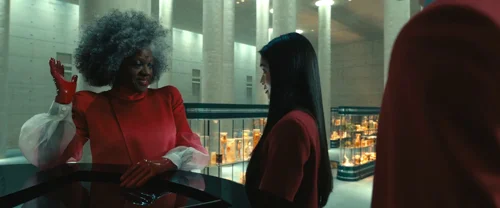 Still frame 40 from The Hunger Games: The Ballad of Songbirds & Snakes (2023) directed by Francis Lawrence