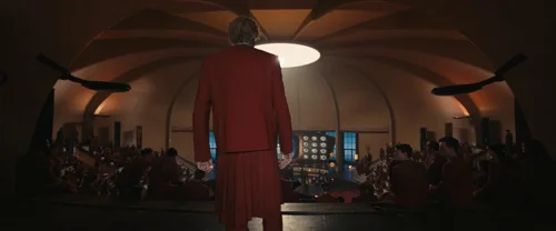 Still frame 50 from The Hunger Games: The Ballad of Songbirds & Snakes (2023) directed by Francis Lawrence