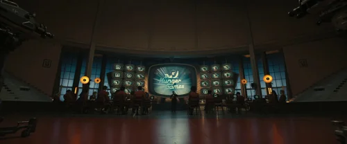 Still frame 52 from The Hunger Games: The Ballad of Songbirds & Snakes (2023) directed by Francis Lawrence