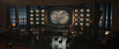 Still frame 57 from The Hunger Games: The Ballad of Songbirds & Snakes (2023) directed by Francis Lawrence