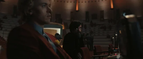 Still frame 60 from The Hunger Games: The Ballad of Songbirds & Snakes (2023) directed by Francis Lawrence