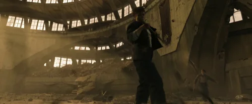 Still frame 77 from The Hunger Games: The Ballad of Songbirds & Snakes (2023) directed by Francis Lawrence