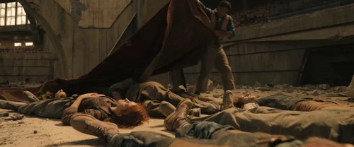 Still frame 81 from The Hunger Games: The Ballad of Songbirds & Snakes (2023) directed by Francis Lawrence