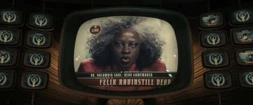 Still frame 84 from The Hunger Games: The Ballad of Songbirds & Snakes (2023) directed by Francis Lawrence