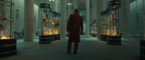 Still frame 85 from The Hunger Games: The Ballad of Songbirds & Snakes (2023) directed by Francis Lawrence