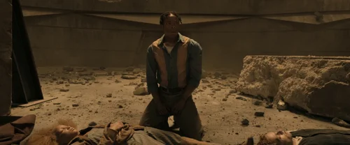 Still frame 87 from The Hunger Games: The Ballad of Songbirds & Snakes (2023) directed by Francis Lawrence