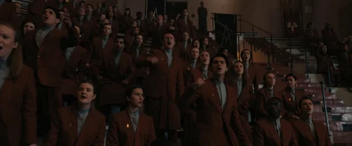 Still frame 92 from The Hunger Games: The Ballad of Songbirds & Snakes (2023) directed by Francis Lawrence