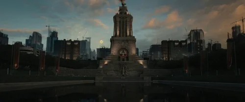 Still frame 96 from The Hunger Games: The Ballad of Songbirds & Snakes (2023) directed by Francis Lawrence