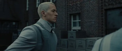 Still frame 100 from The Hunger Games: The Ballad of Songbirds & Snakes (2023) directed by Francis Lawrence